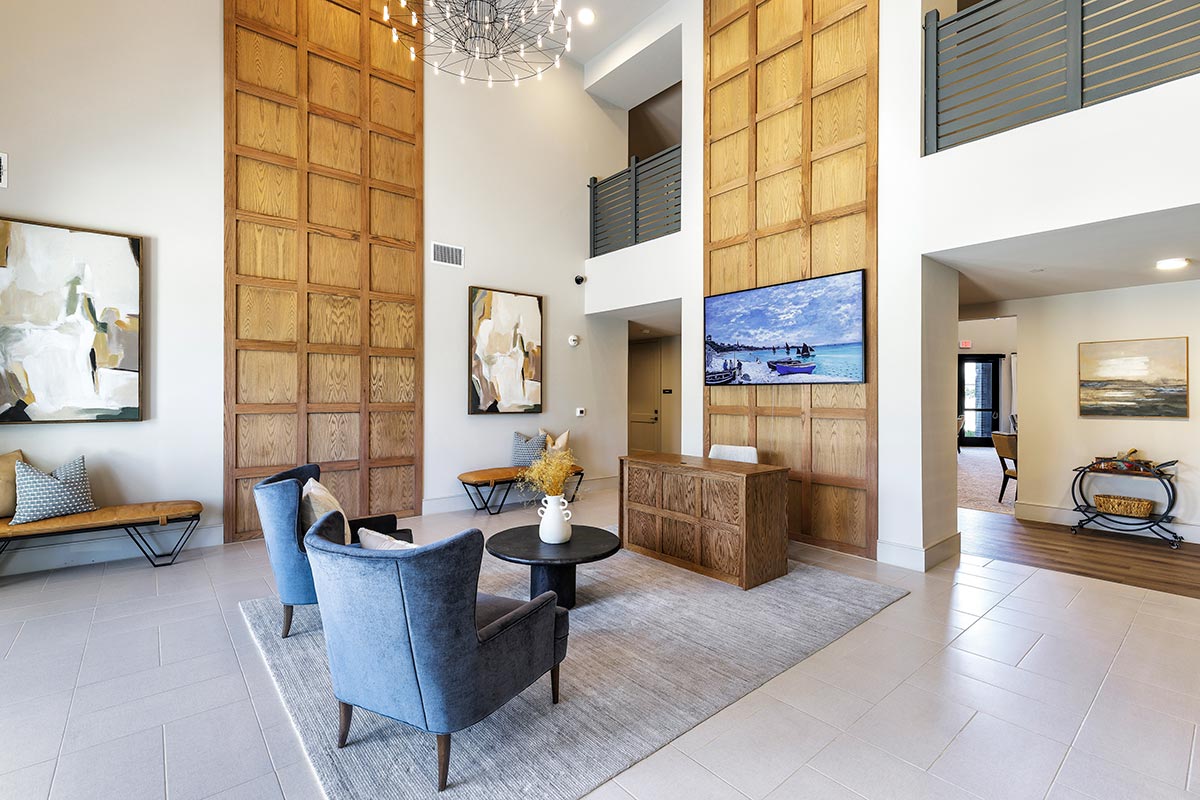 Luxe @ Lewisville apartment photo