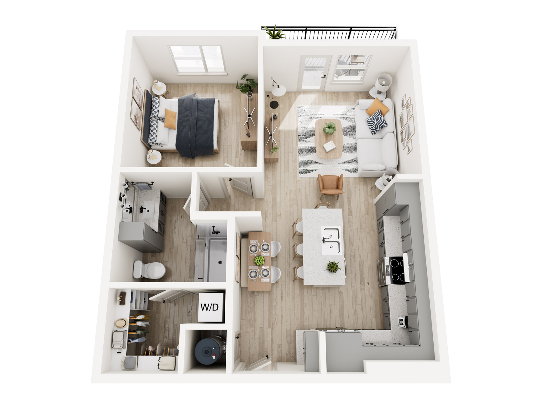 Floorplan A2