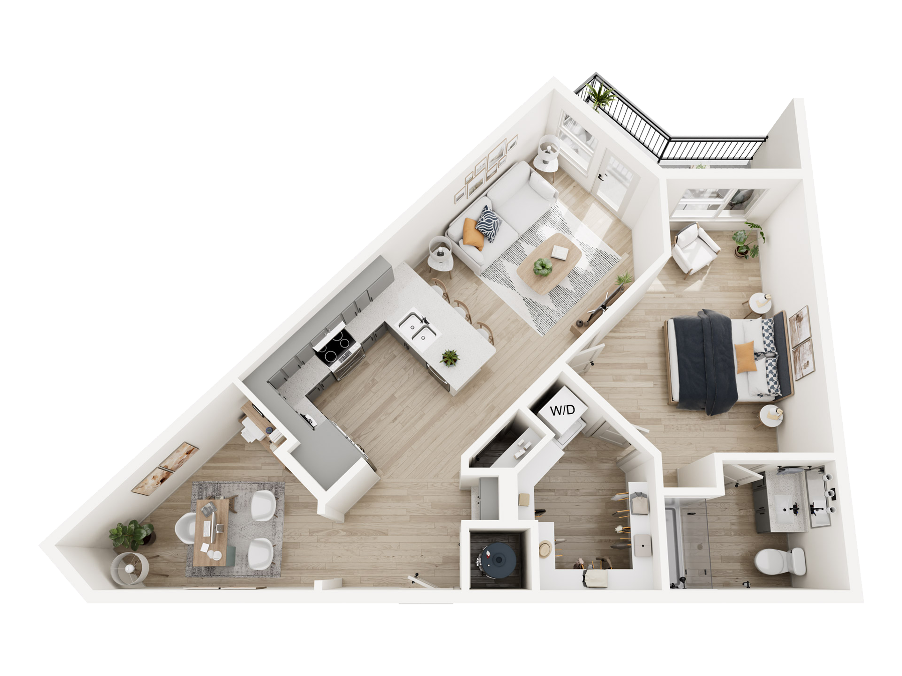 Floorplan A3